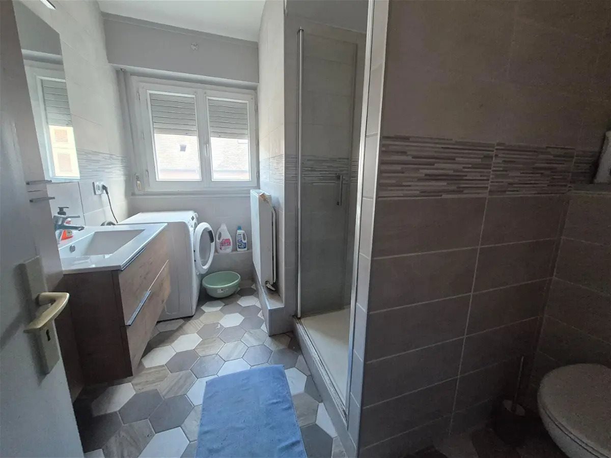 Appartement à vendre, 48m², Valenciennes