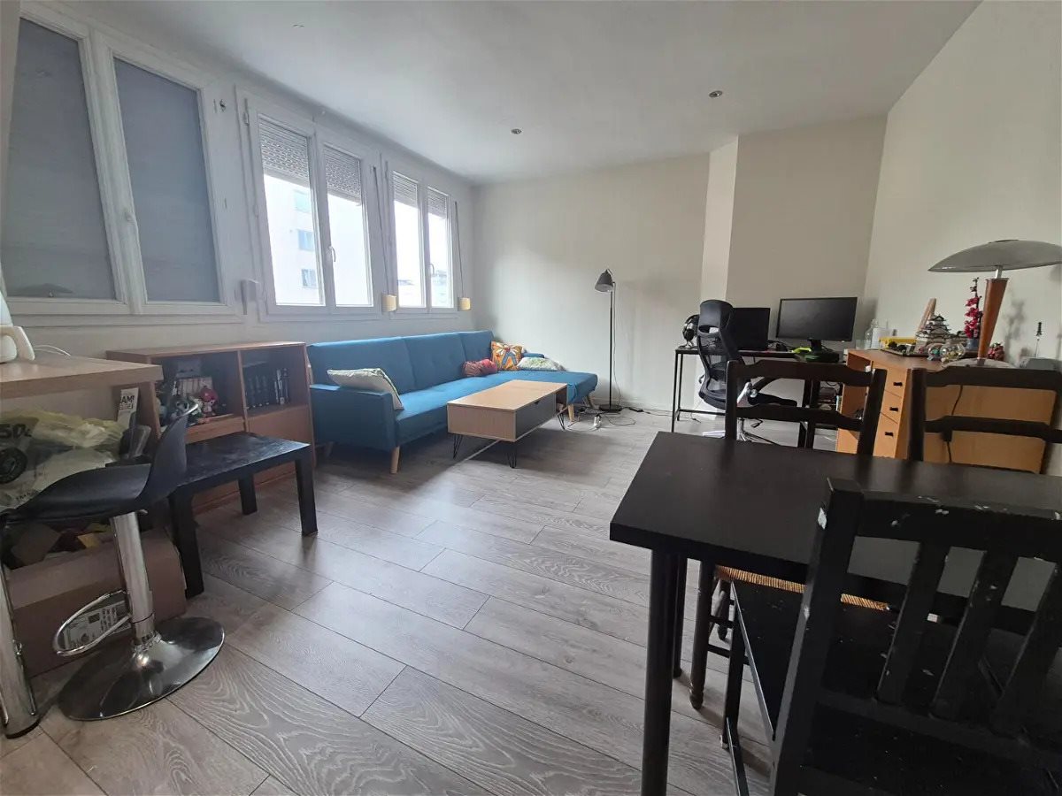 Appartement à vendre, 48m², Valenciennes