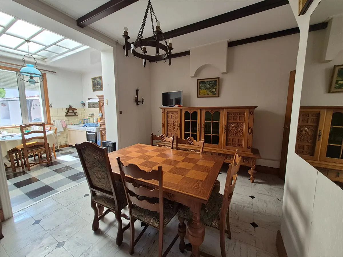 Maison à vendre, 105m², Valenciennes