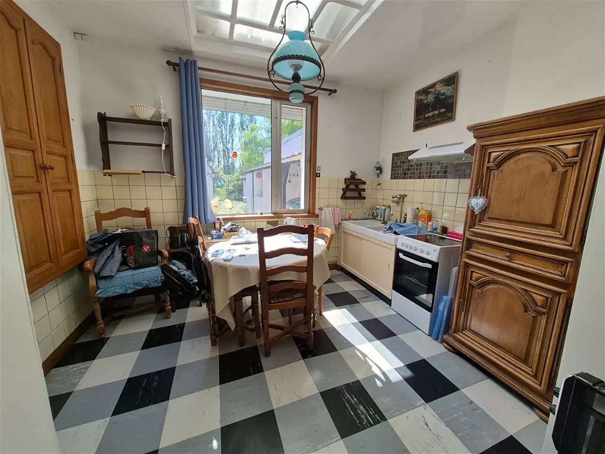 Maison à vendre, 105m², Valenciennes