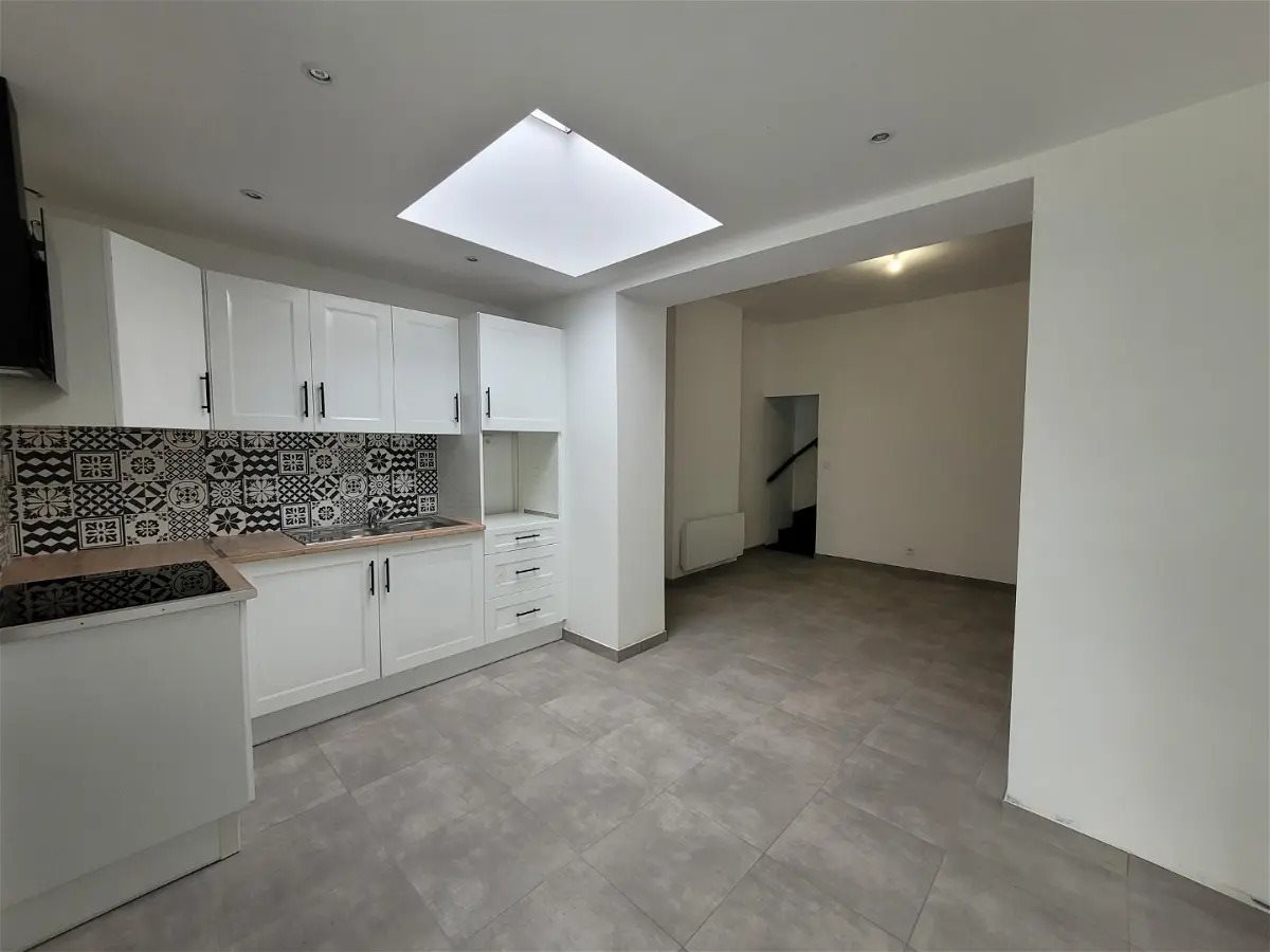 Maison à louer, 83m², Anzin