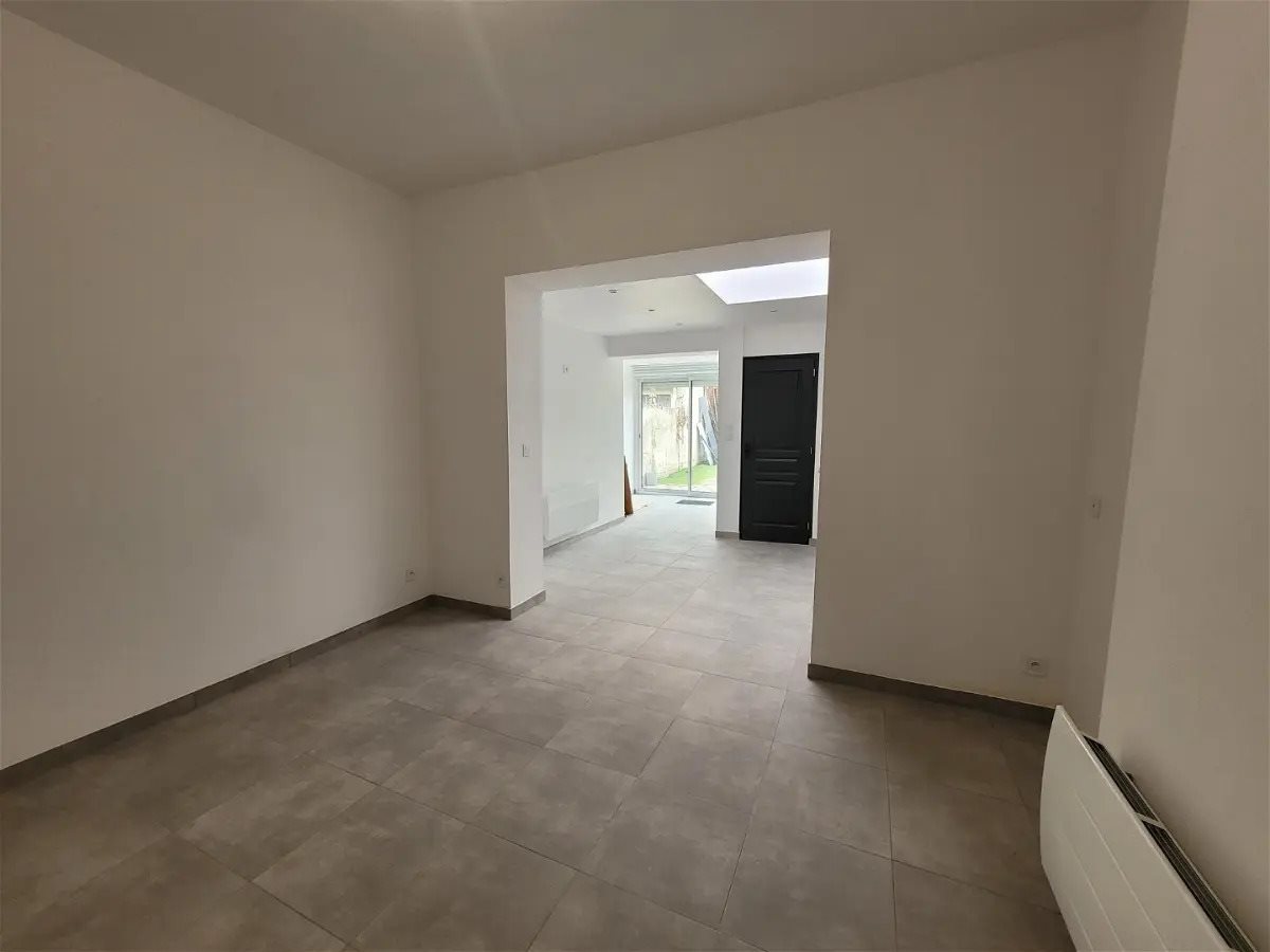 Maison à louer, 83m², Anzin