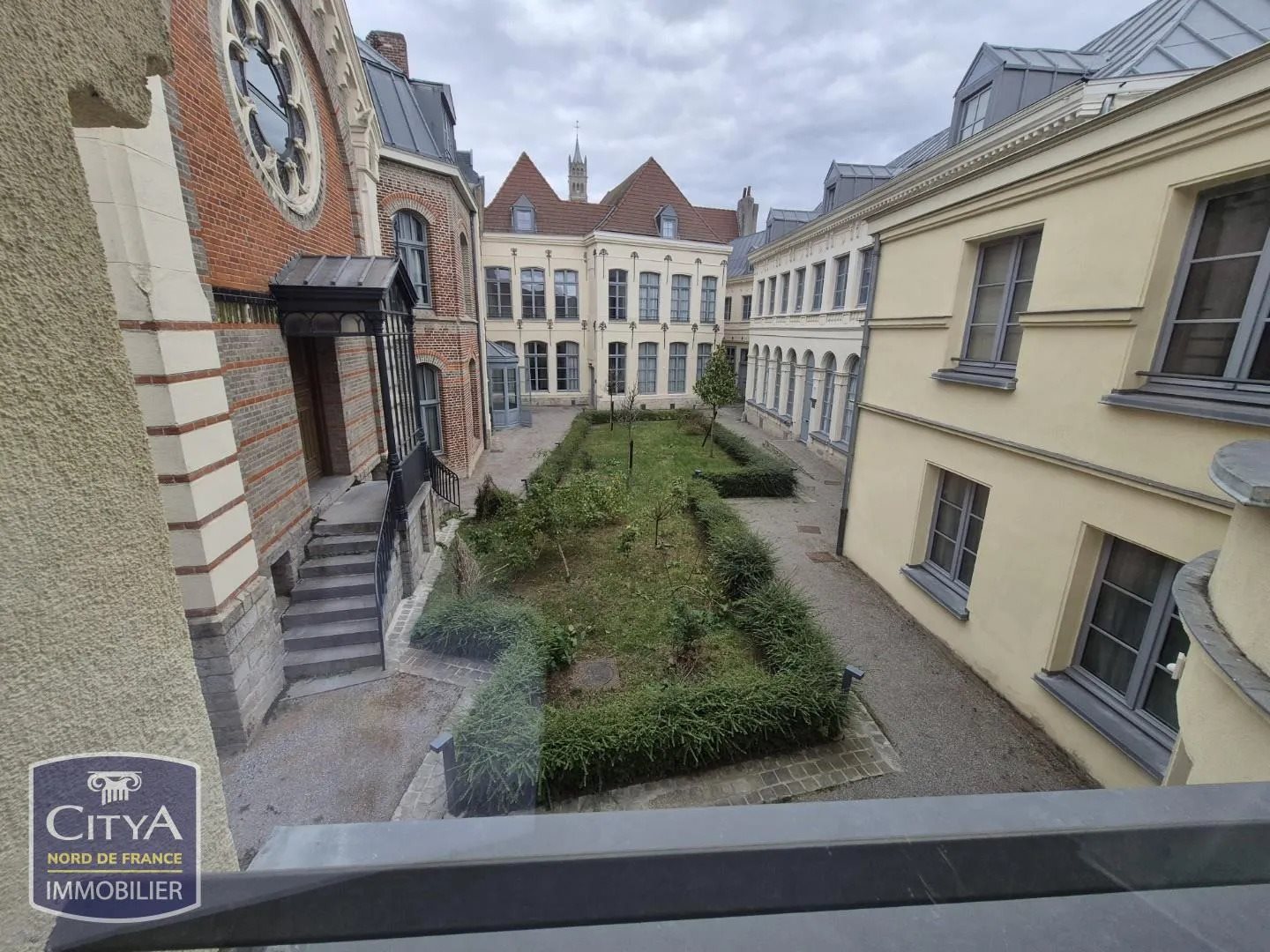 Appartement à louer, 70m², Valenciennes
