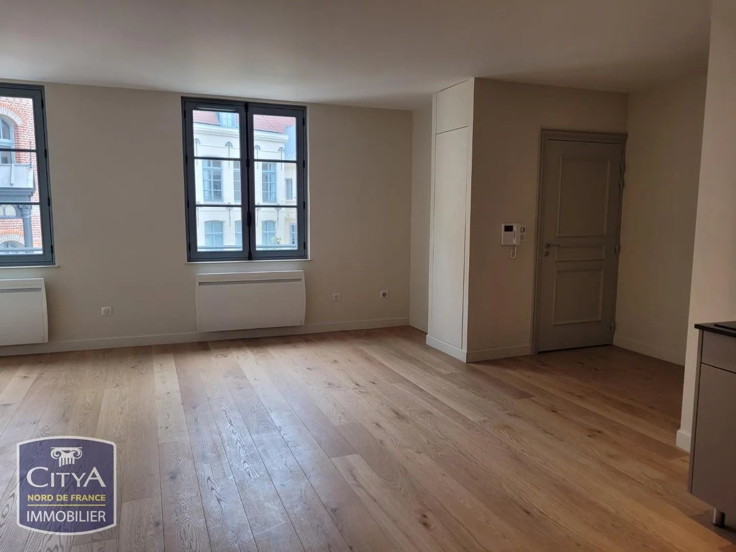 Appartement à louer, 70m², Valenciennes