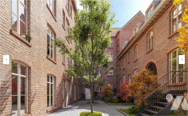 Appartement à louer, 42m², Lille