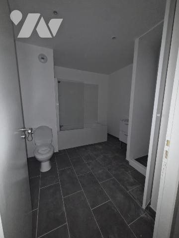 Appartement à louer, 42m², Lille