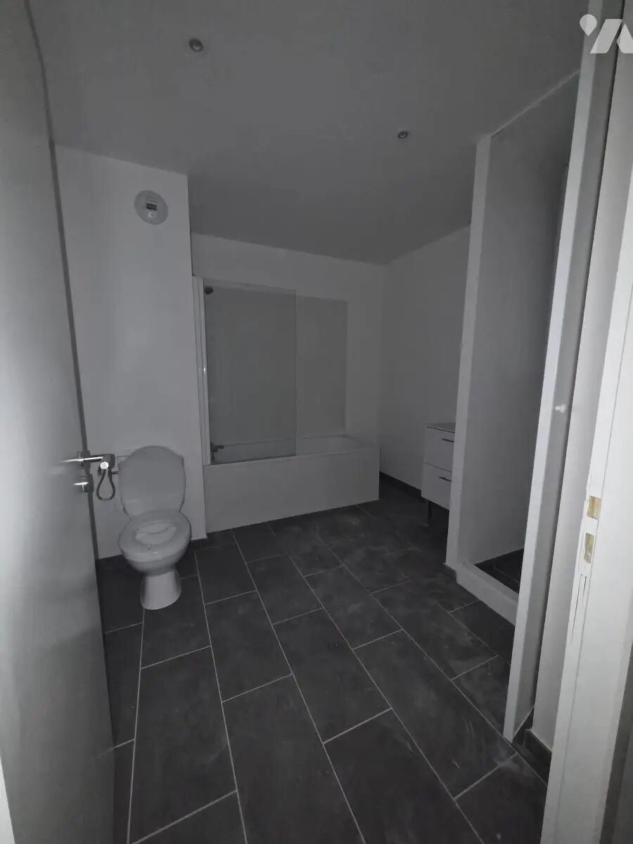 Appartement à louer, 42m², Lille