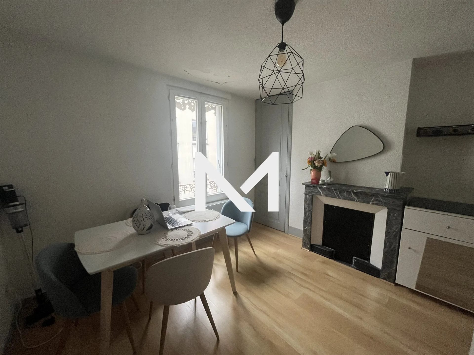 Appartement à vendre, 40m², Grenoble