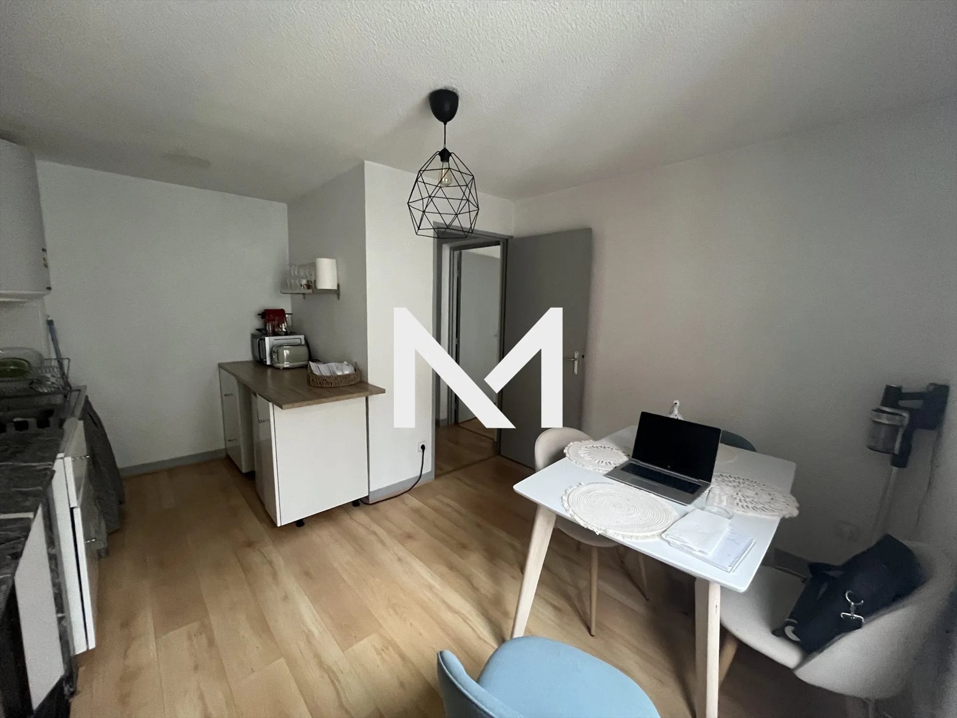 Appartement à vendre, 40m², Grenoble