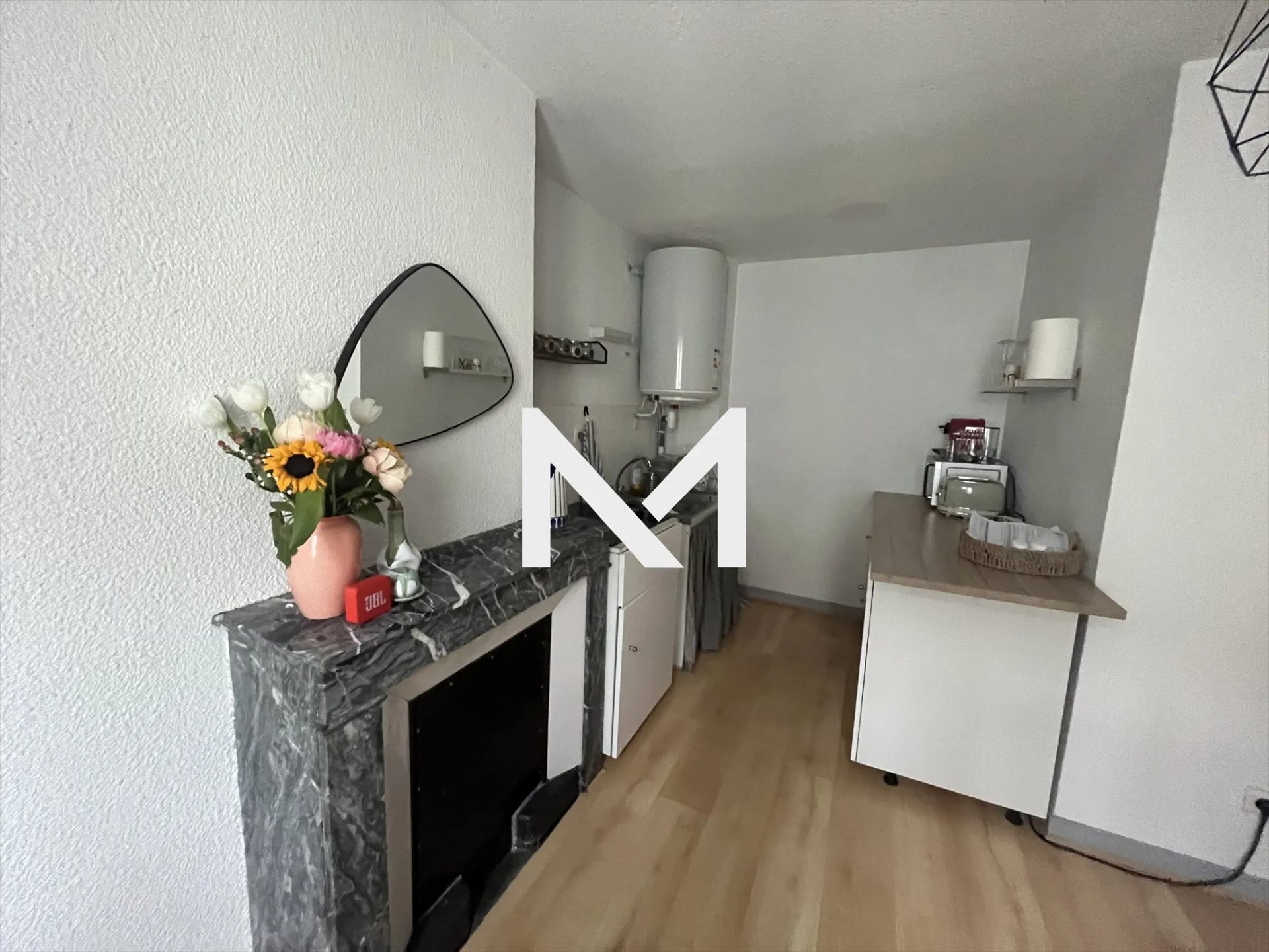 Appartement à vendre, 40m², Grenoble