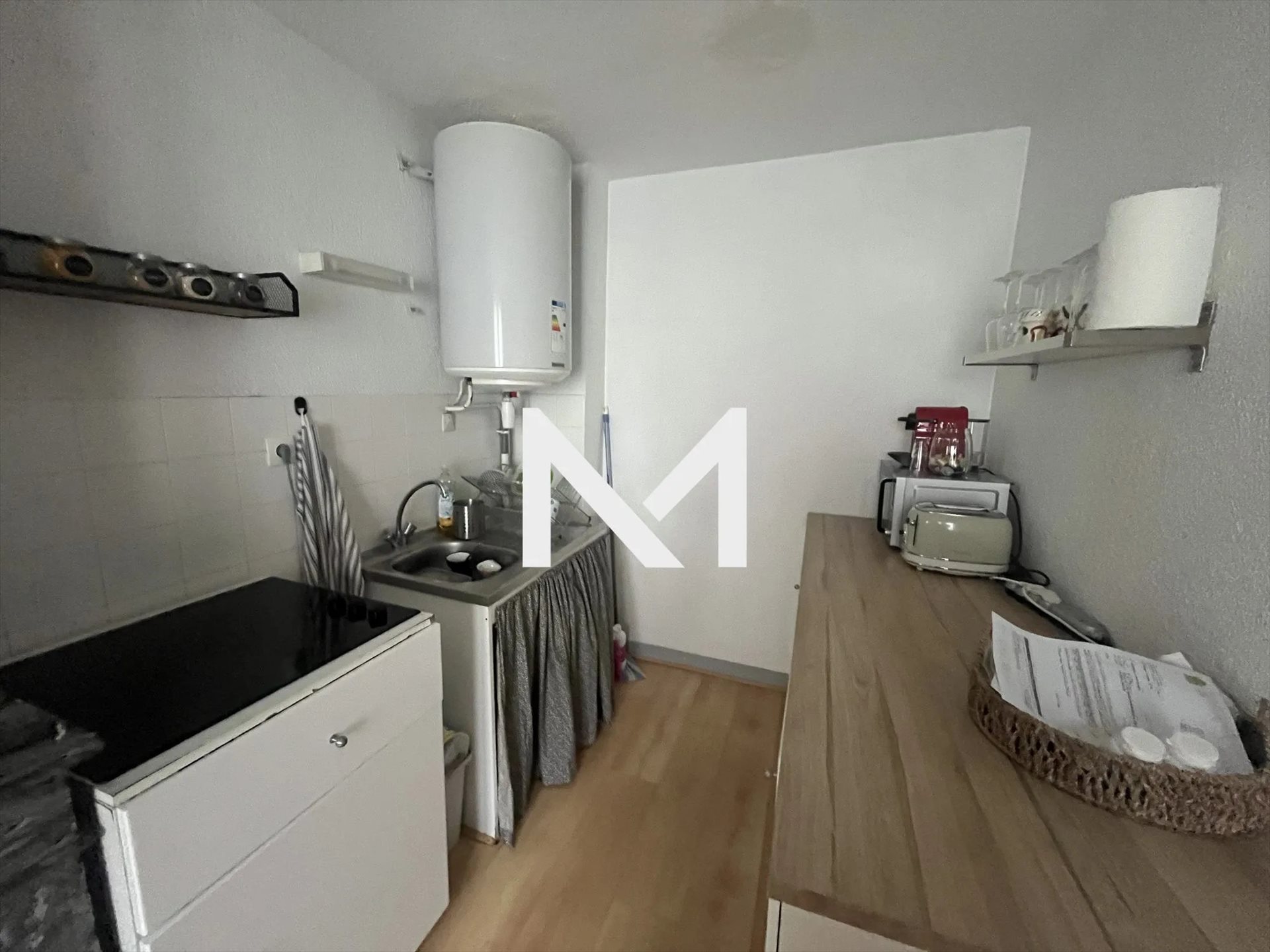 Appartement à vendre, 40m², Grenoble