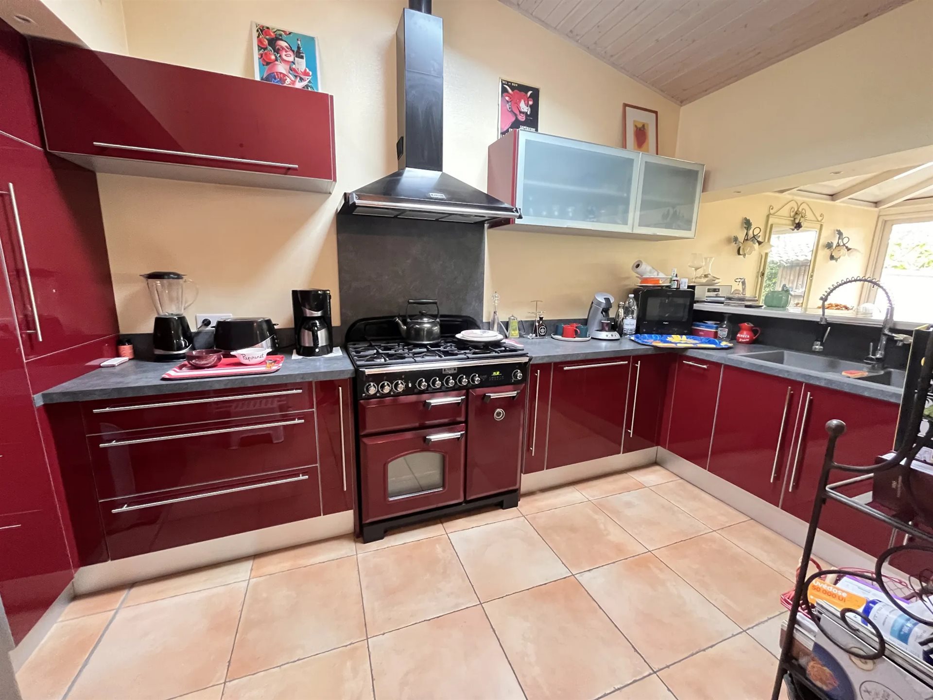 Maison à vendre, 140m², Villenave-d'Ornon