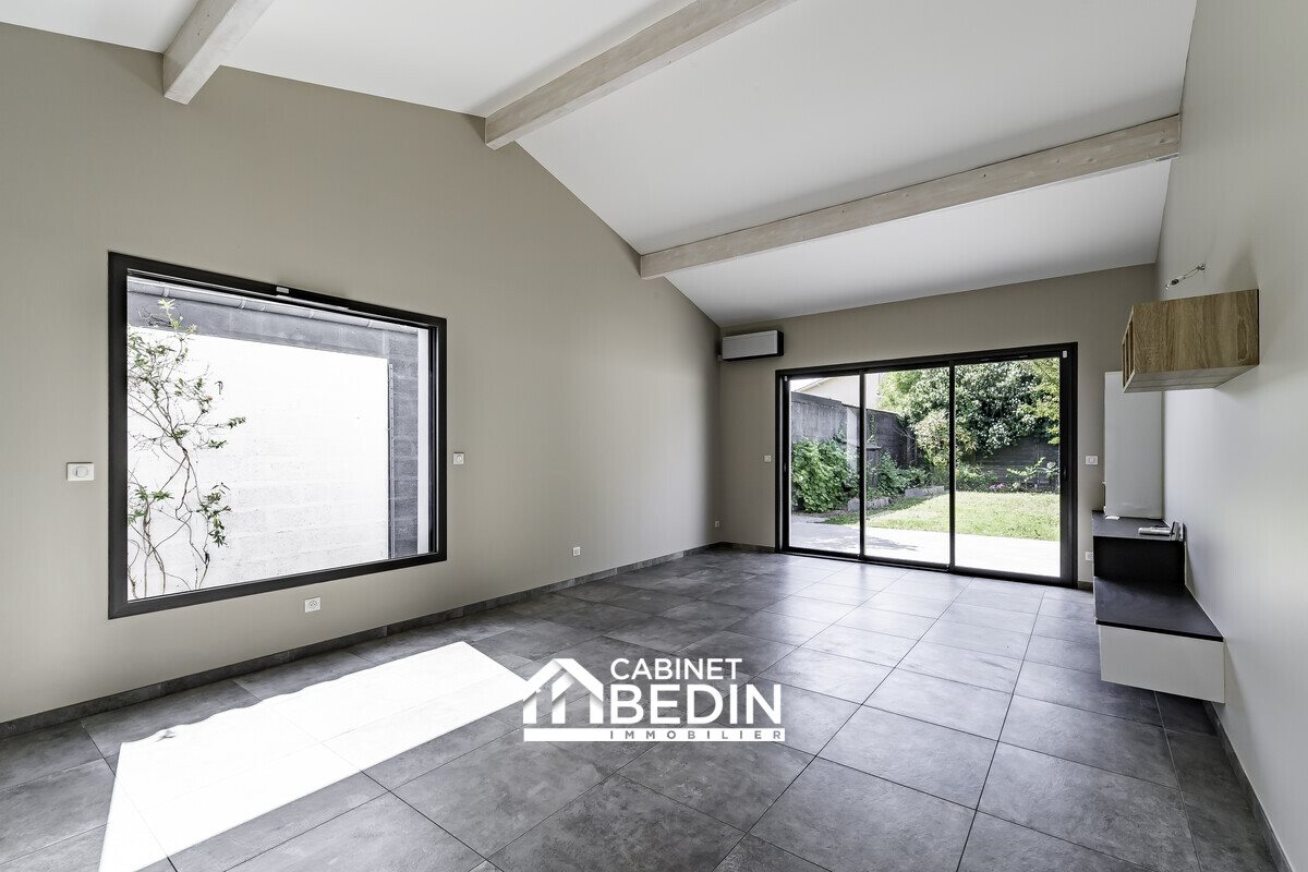 Maison à vendre, 134m², Bègles