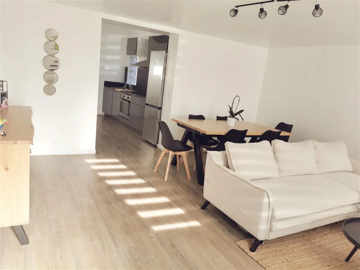 Maison à louer, 53m², Ennevelin