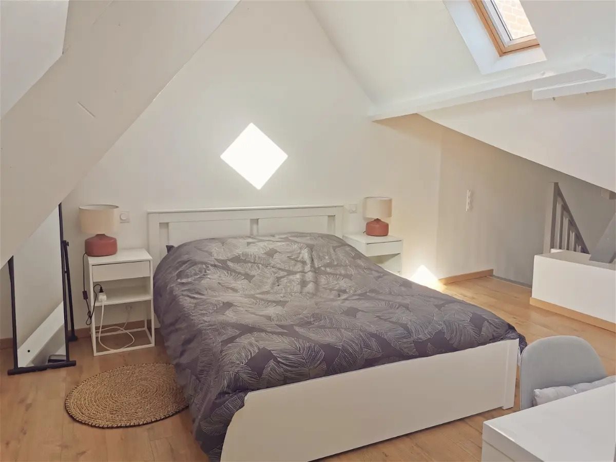 Maison à louer, 53m², Ennevelin