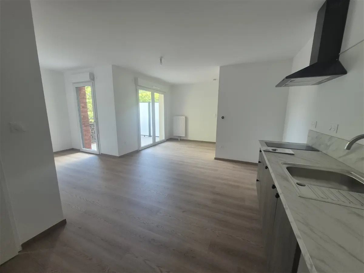 Appartement à louer, 44m², Armentières