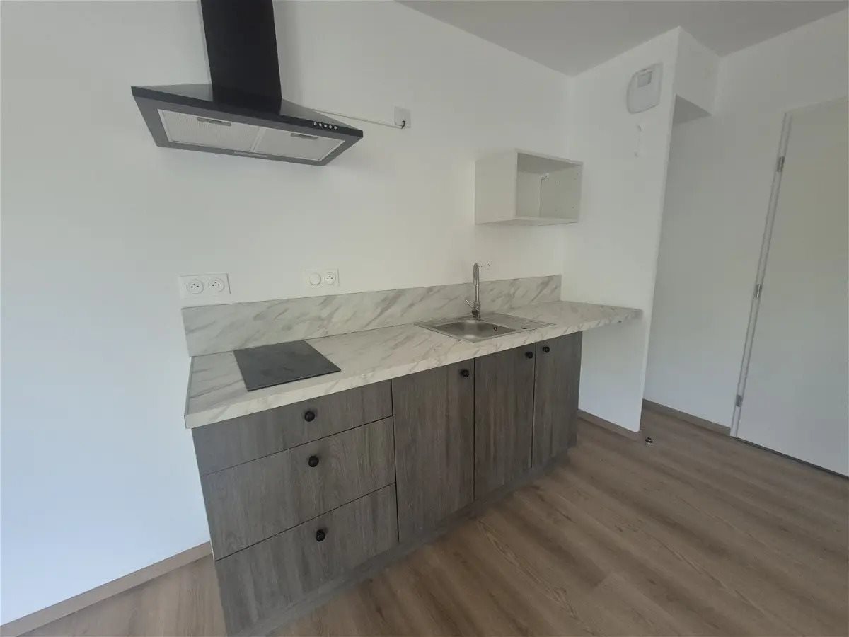 Appartement à louer, 44m², Armentières