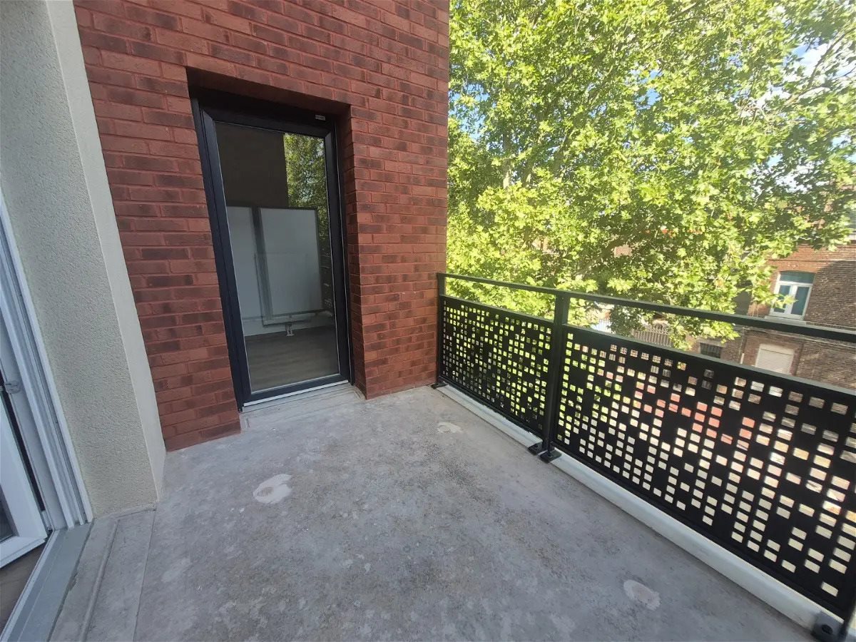 Appartement à louer, 44m², Armentières
