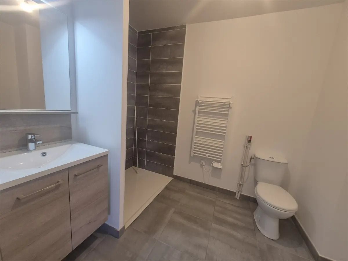 Appartement à louer, 44m², Armentières