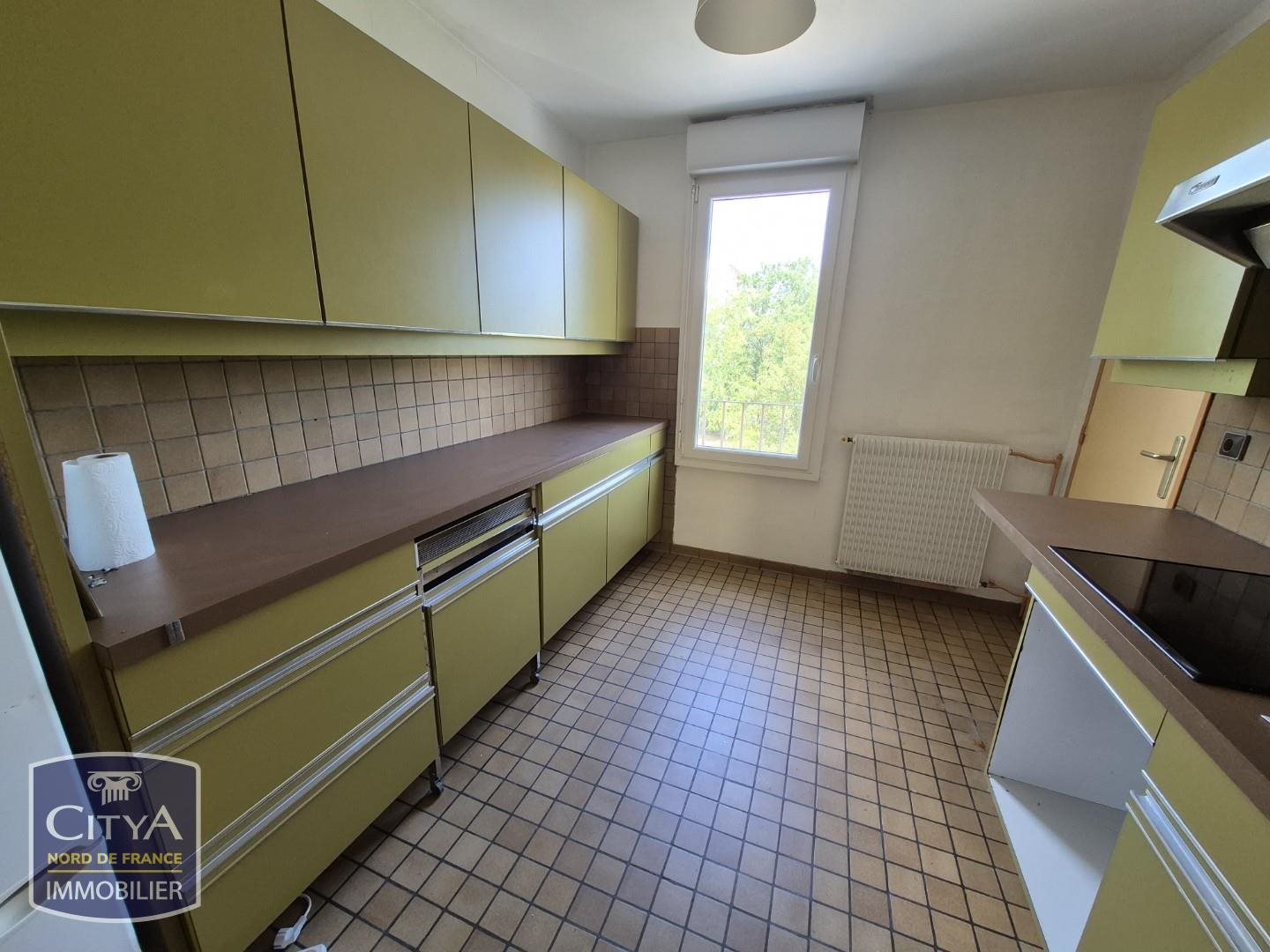 Appartement à louer, 66m², Wattignies
