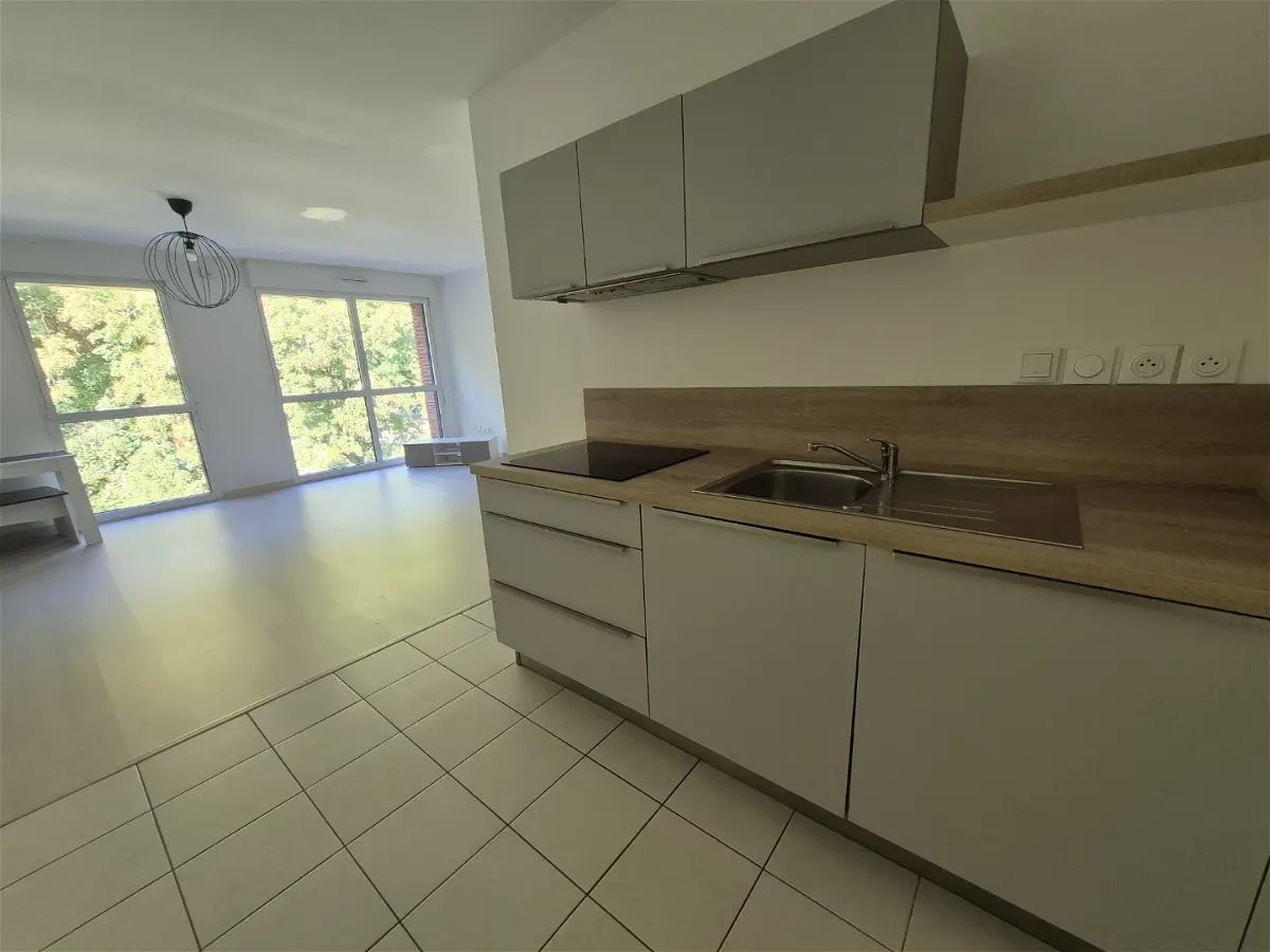 Appartement à louer, 36m², Seclin