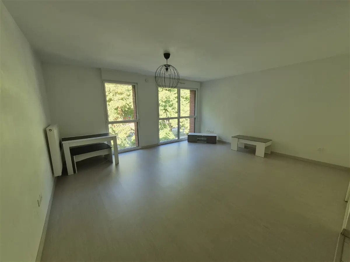 Appartement à louer, 36m², Seclin