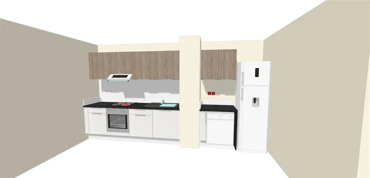 Appartement à louer, 87m², Vendeville