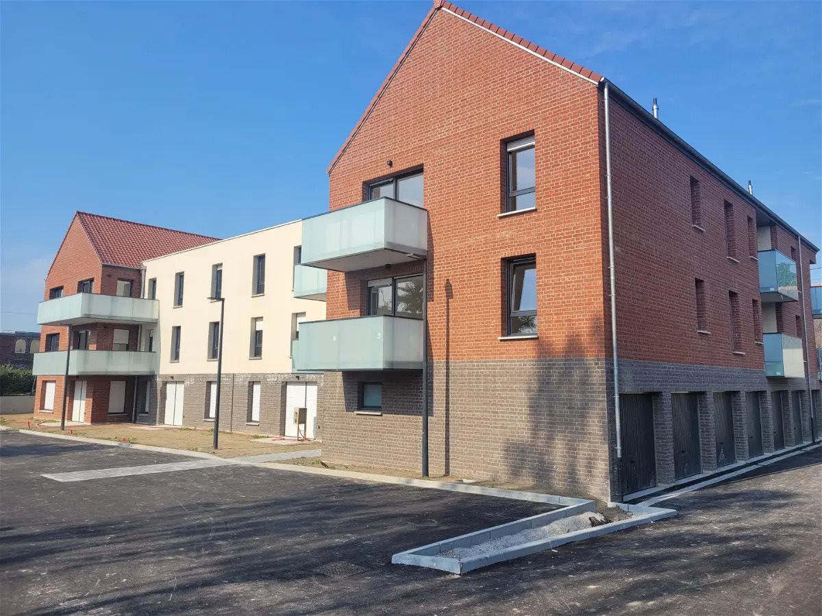Appartement à louer, 87m², Vendeville