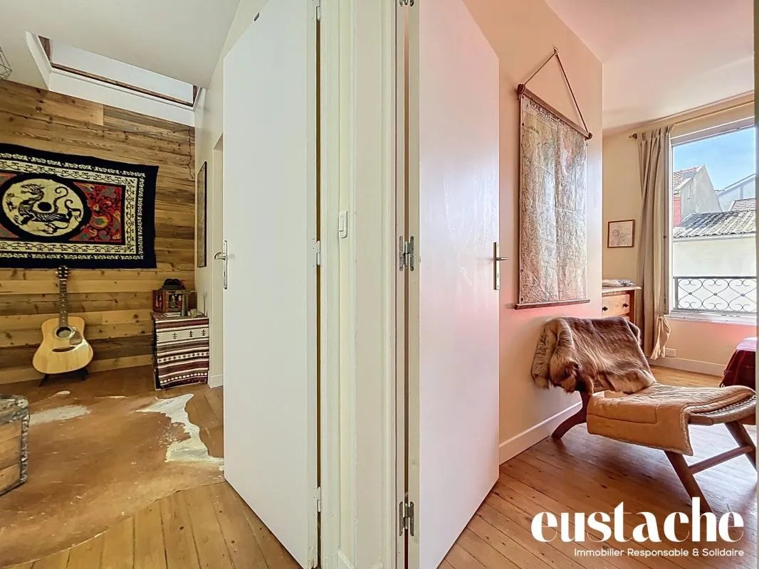 Maison à vendre, 90m², Pantin
