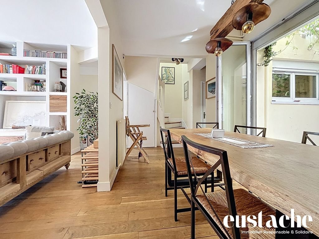 Maison à vendre, 90m², Pantin