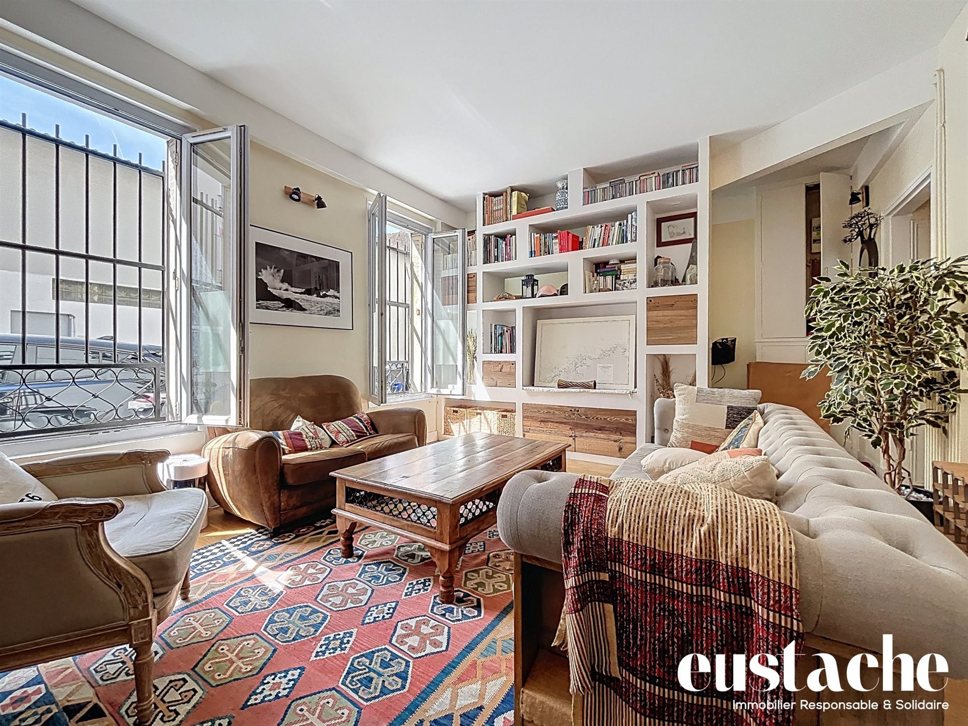 Maison à vendre, 132m², Pantin