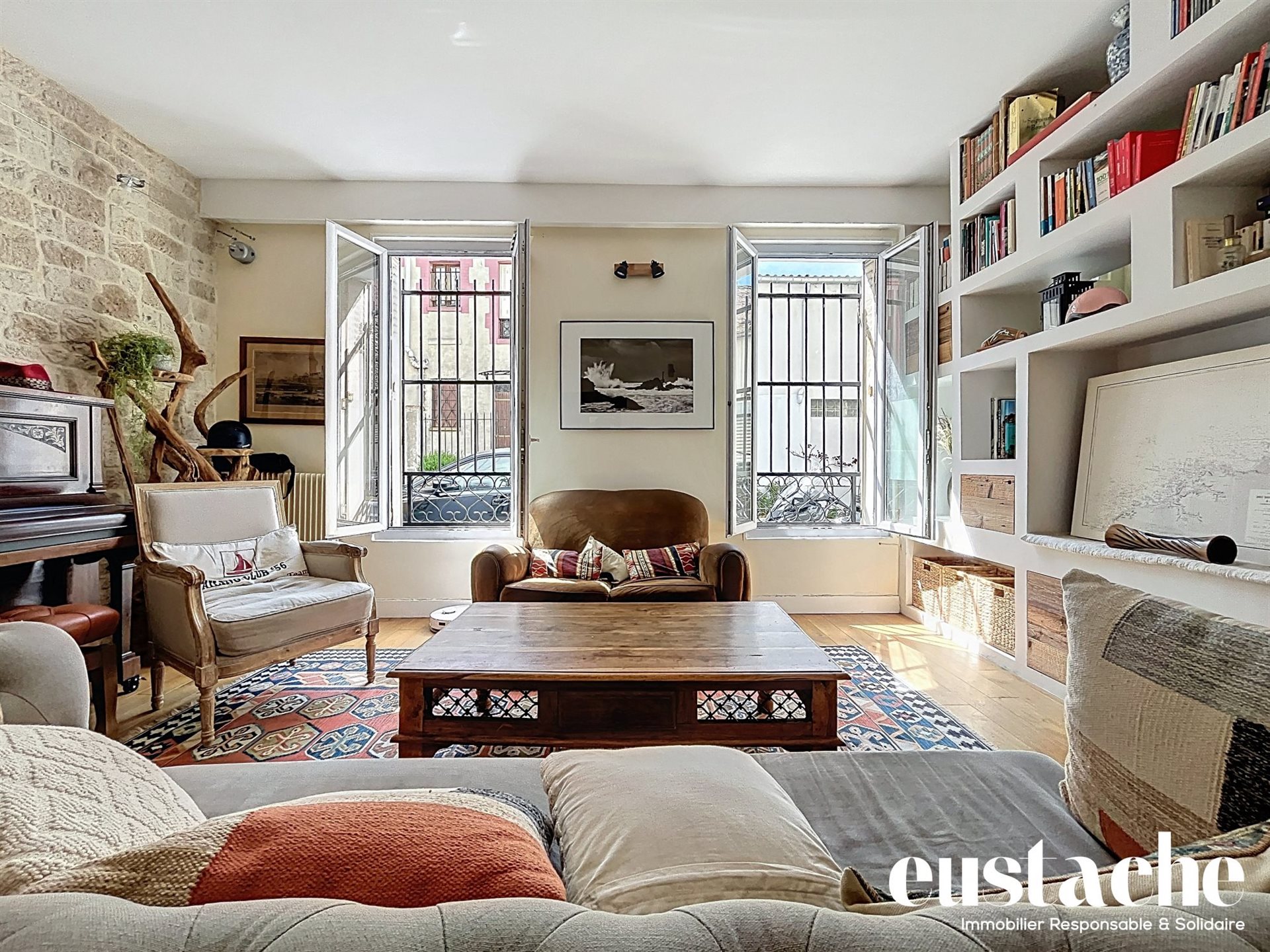 Maison à vendre, 132m², Pantin