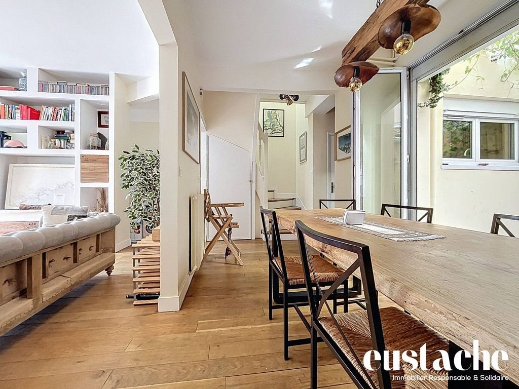 Maison à vendre, 90m², Pantin