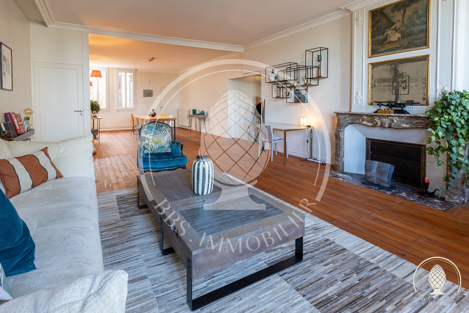 Appartement à vendre, 176m², La Rochelle