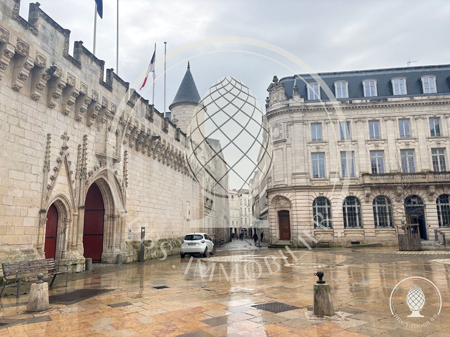 Appartement à vendre, 199m², La Rochelle