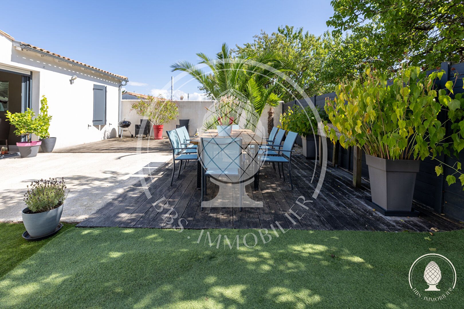 Maison à vendre, 140m², La Flotte