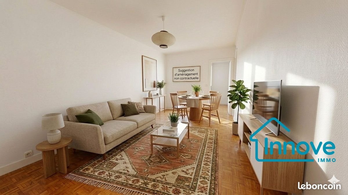 Appartement à vendre, 38m², Versailles