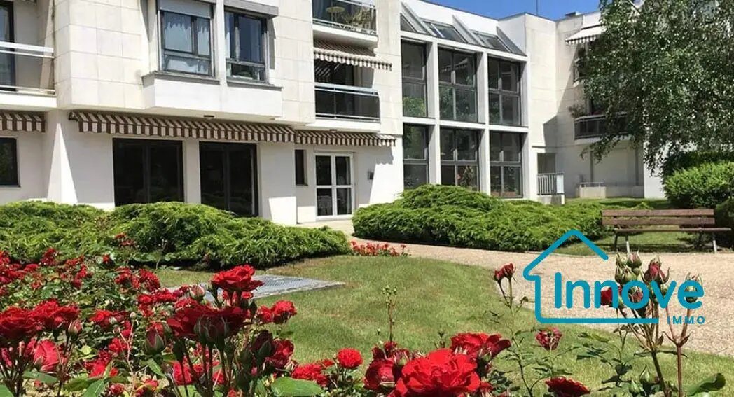 Appartement à vendre, 48m², Le Chesnay