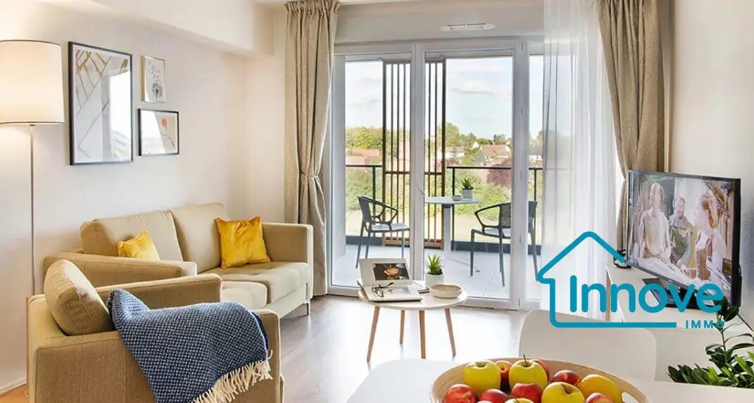 Appartement à vendre, 48m², Le Chesnay
