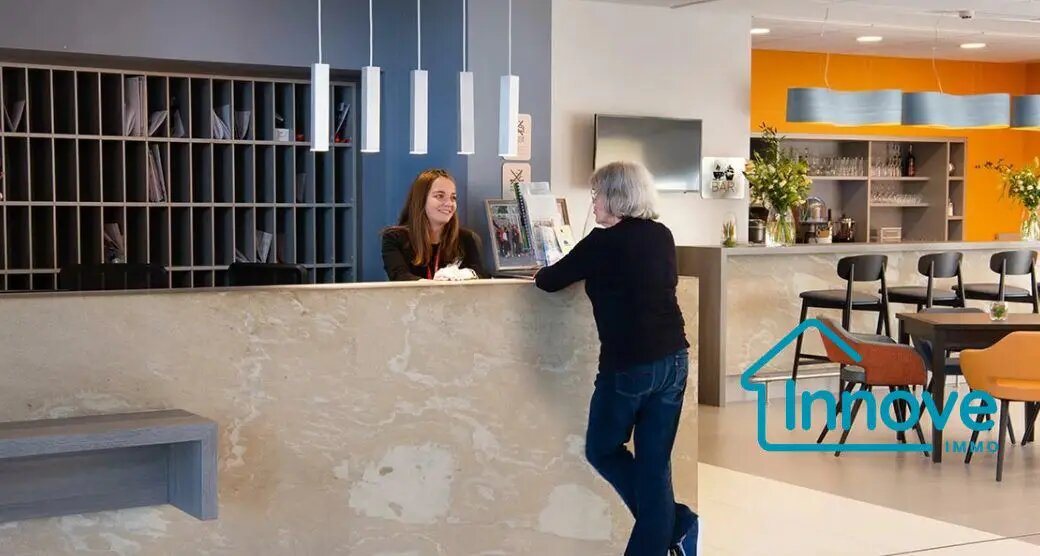 Appartement à vendre, 48m², Le Chesnay