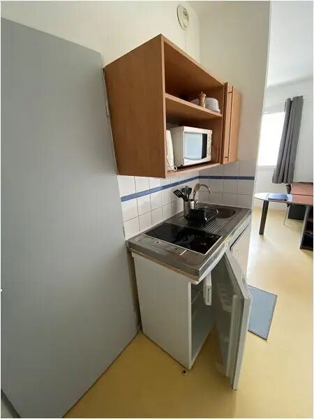 Appartement à louer, 18m², Dunkerque