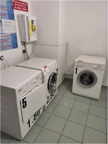 Appartement à louer, 18m², Dunkerque