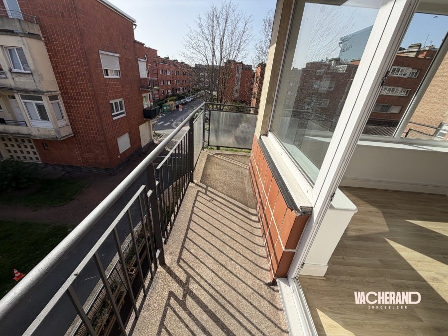 Appartement à vendre, 99m², Dunkerque