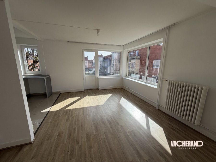 Appartement à vendre, 99m², Dunkerque