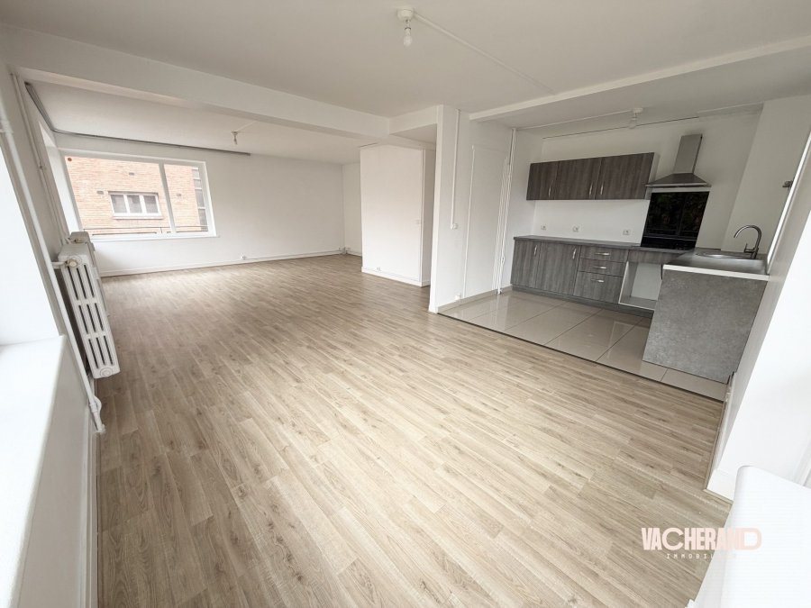 Appartement à vendre, 99m², Dunkerque