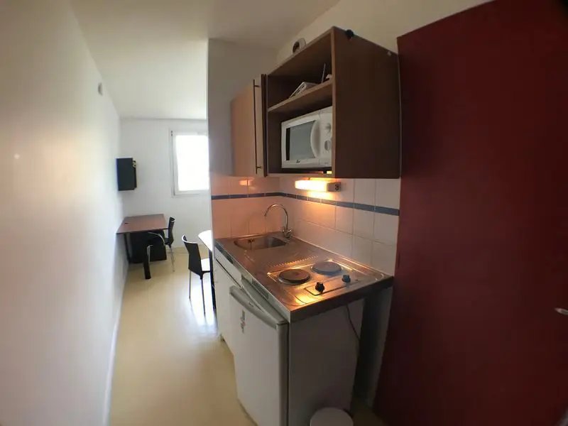 Appartement à louer, 18m², Dunkerque