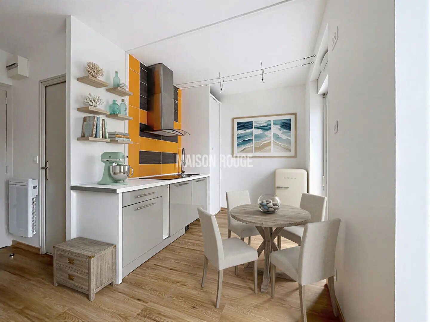 Appartement à vendre, 21m², Pléneuf-Val-André