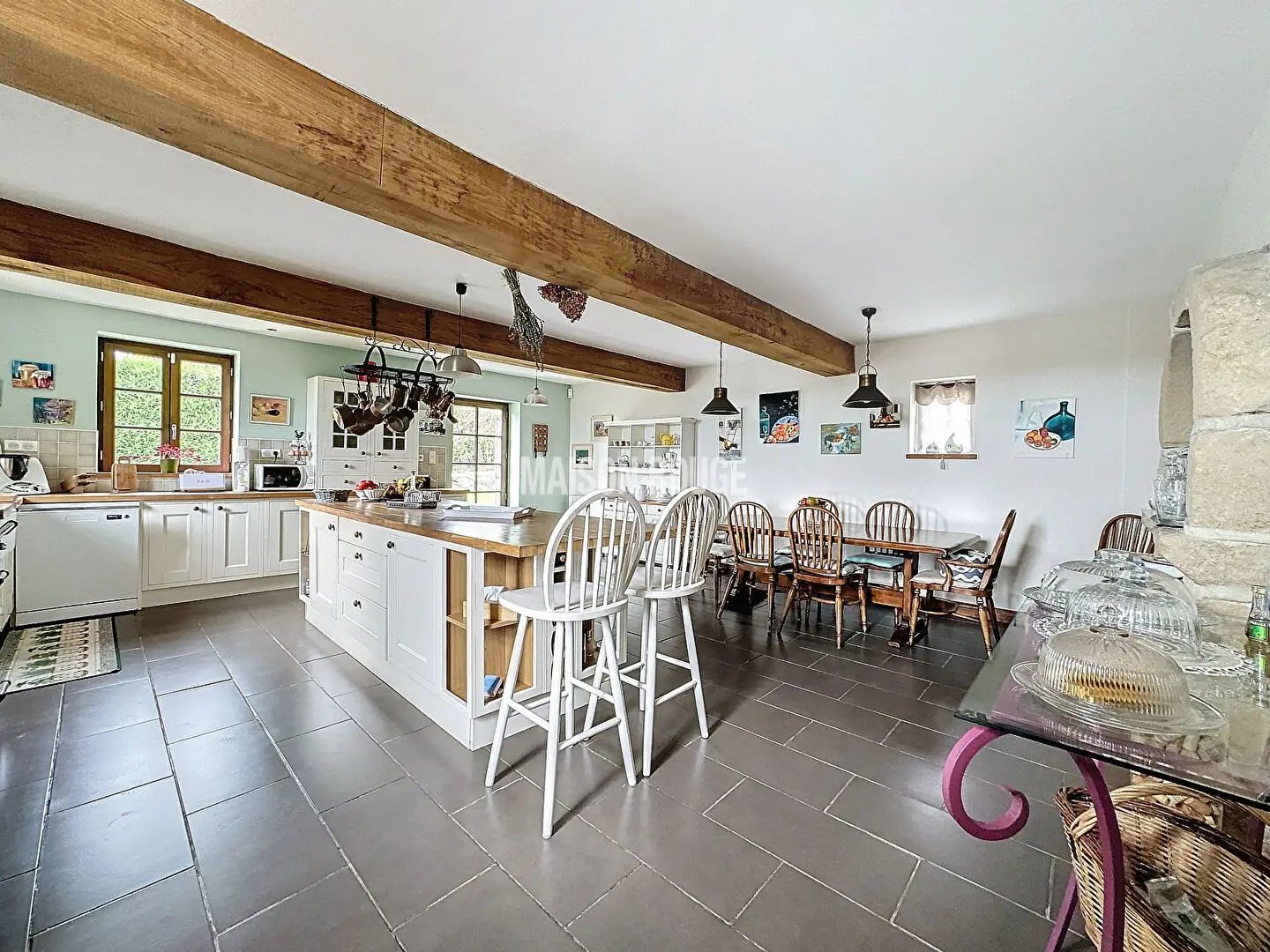 Maison à vendre, 220m², Lamballe