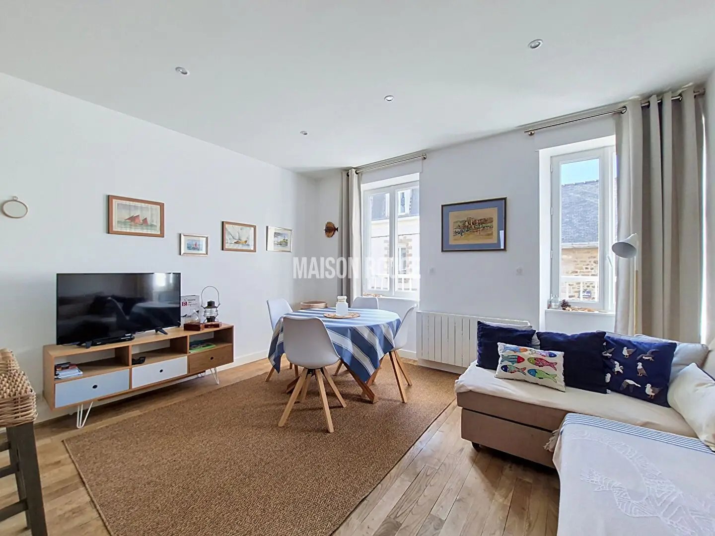 Appartement à vendre, 49m², Pléneuf-Val-André