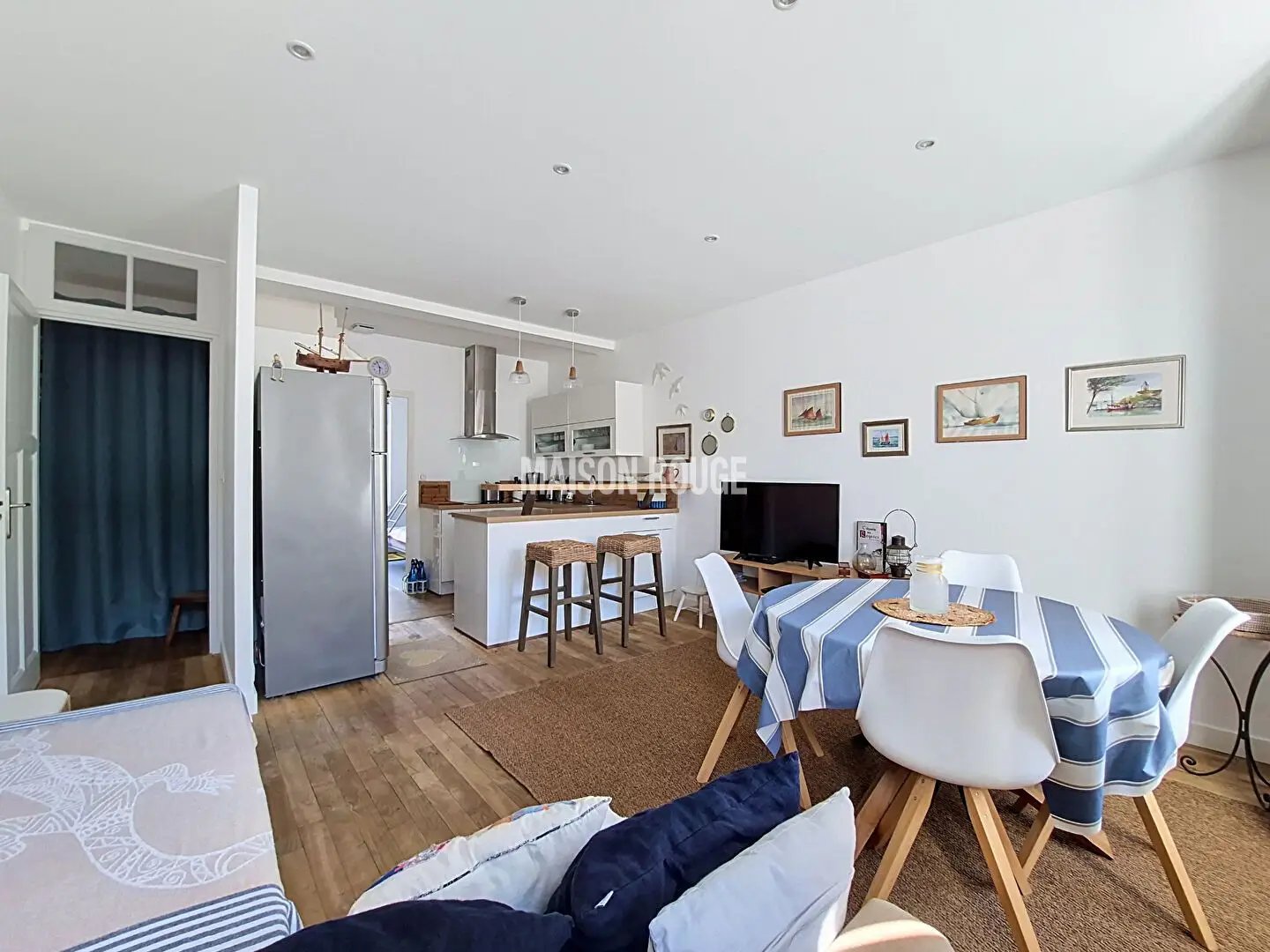 Appartement à vendre, 49m², Pléneuf-Val-André